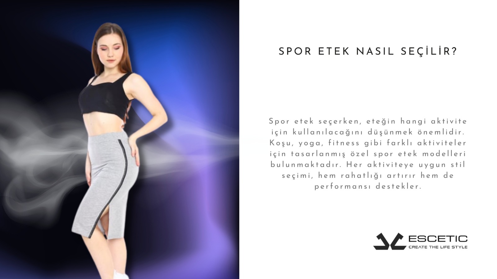 spor etek