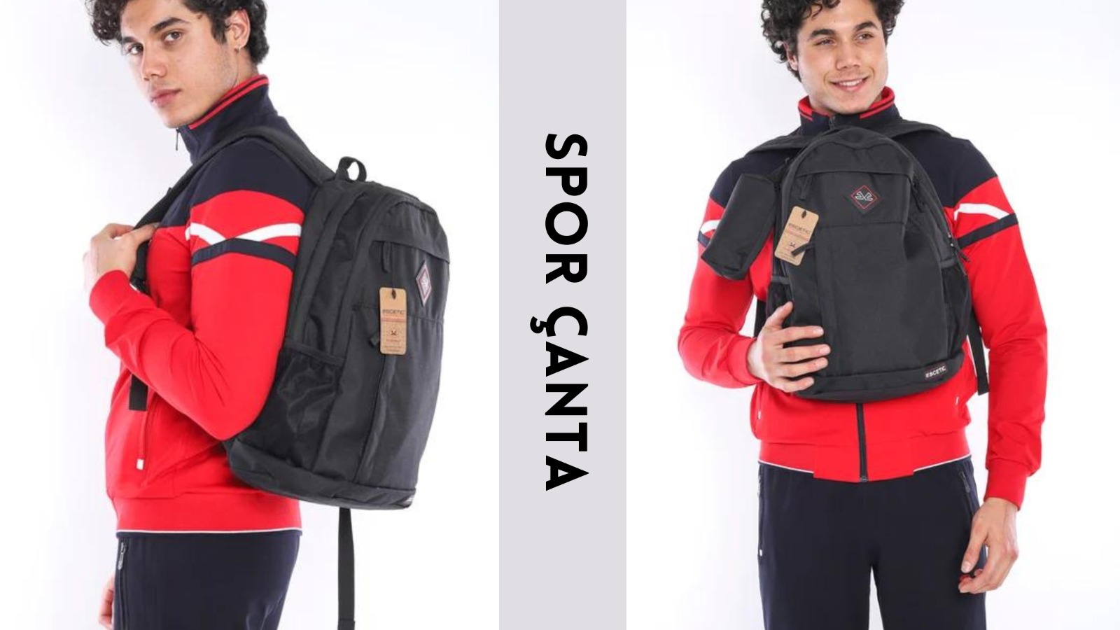 spor sırt çantası