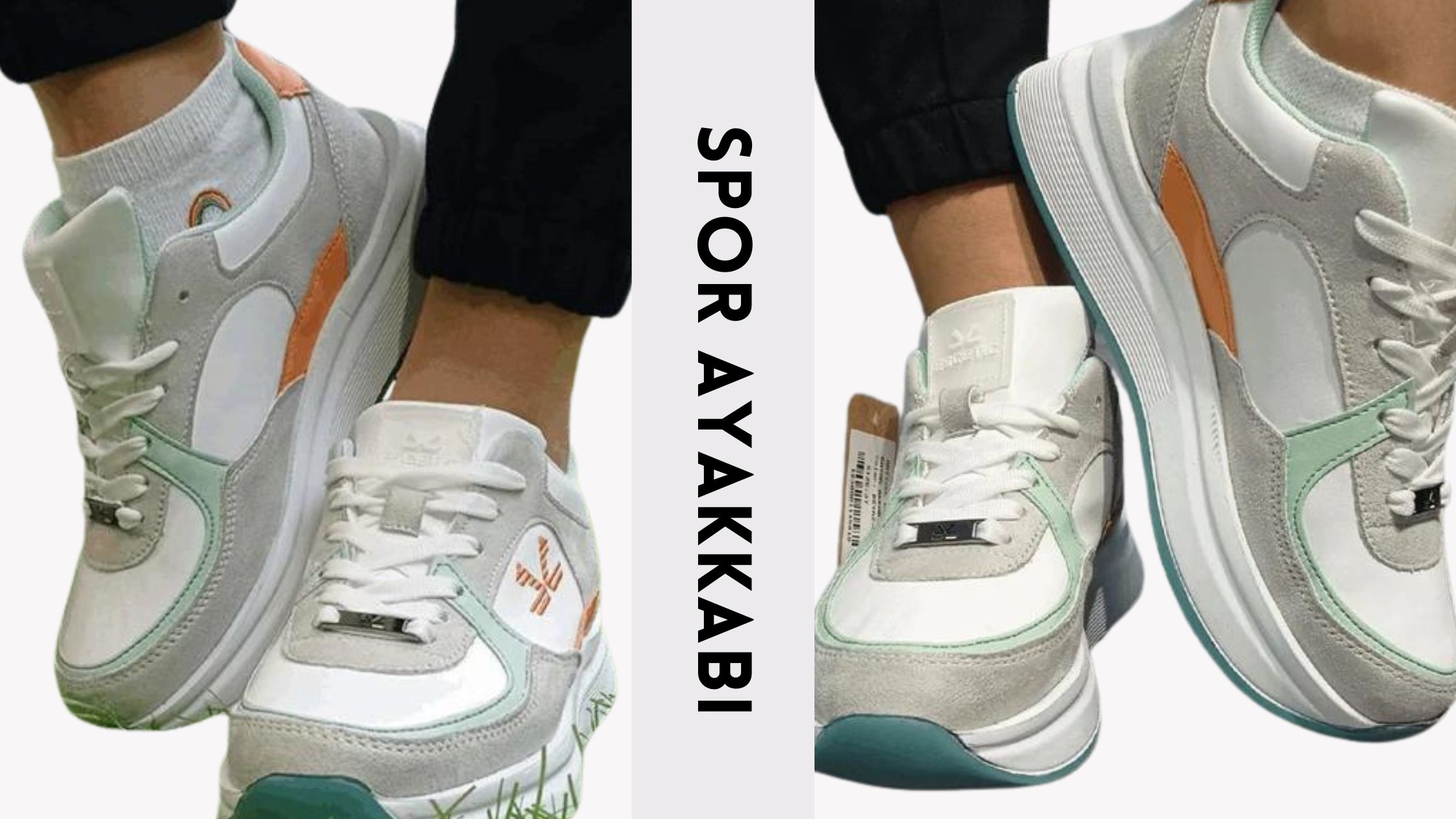 spor ayakkabı