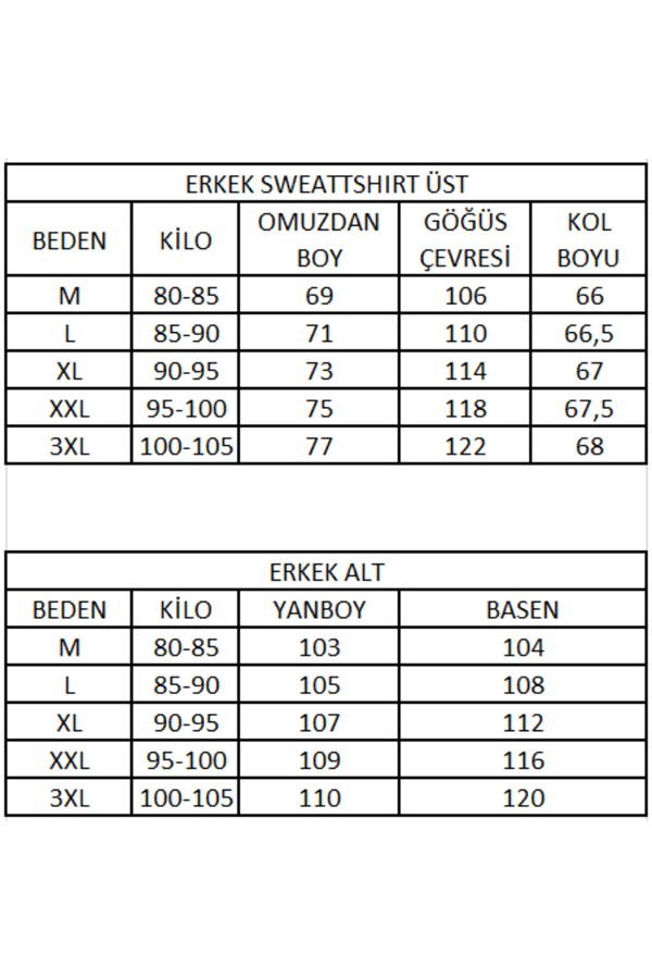 Escetic Lacivert-Bordo Erkek Nefes Alan Pamuklu Kapüşonlu Baskılı Slimfit Spor Sweat Takım A3043