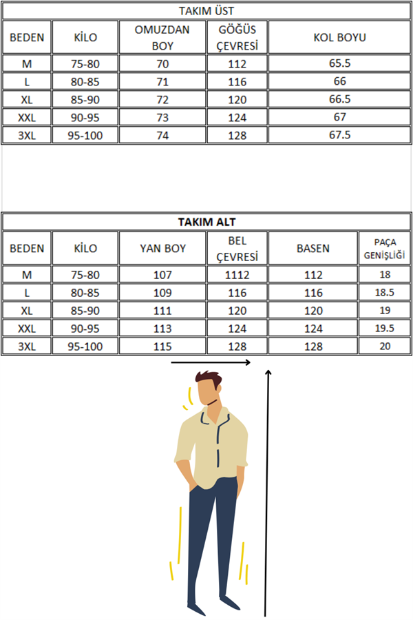 Erkek Soft Yeşil Rahat Kalıp 4 Cepli Dik Yaka 4 Mevsim Süper 2 İplik Spor Eşofman Takımı 5876