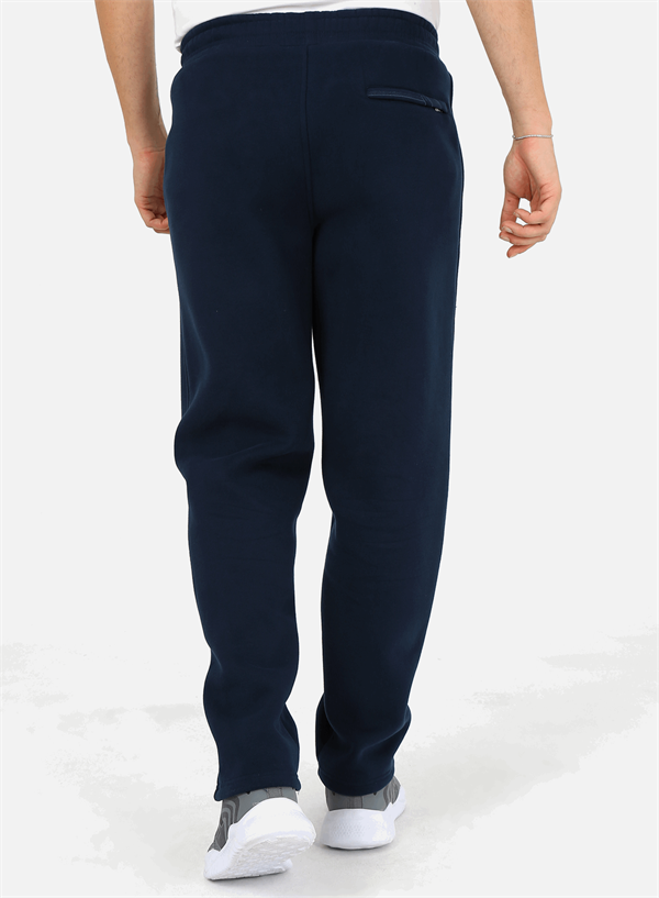  Escetic Royal Erkek Casual Kalıp 3 İplik İçi Polarlı Kışlık Kalın Spor Eşofman Altı B1294