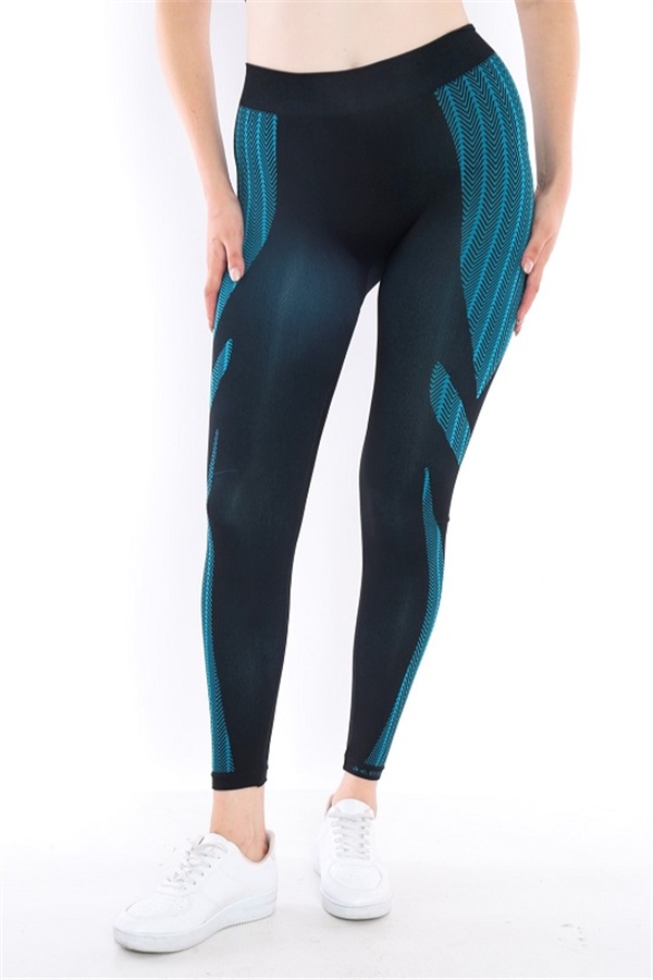 Escetic Siyah Kadın Ekstra Esnek Ve Yumuşak Nefes Alabilen Spor Kısa Tayt 0138