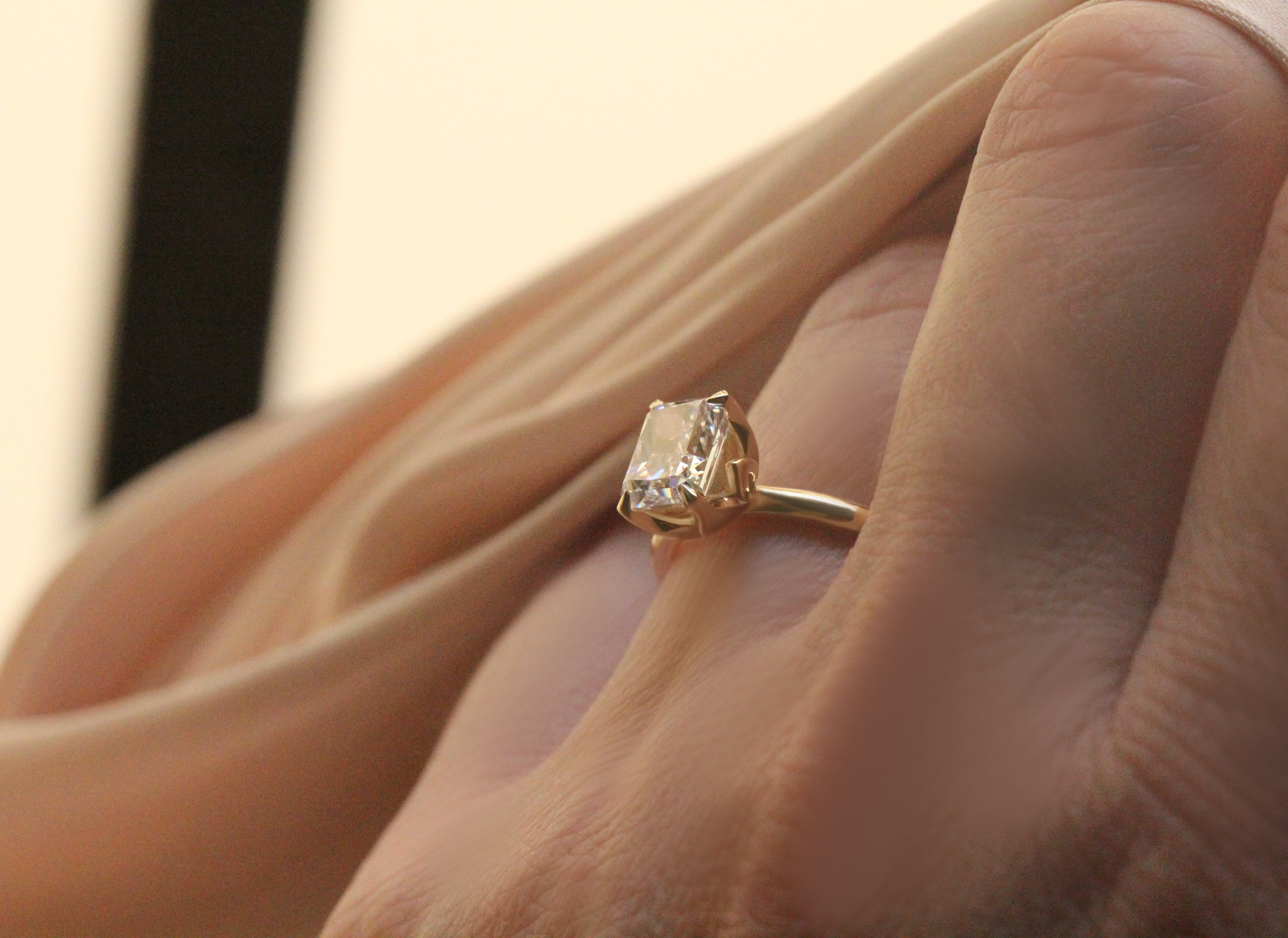Alis Diamonds GIA Sertifikalı Pırlanta Yüzükler