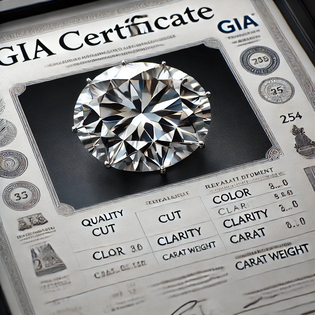 Uluslararası GIA Sertifikalı Pırlanta Tektaş Yüzükler - Alis Diamonds
