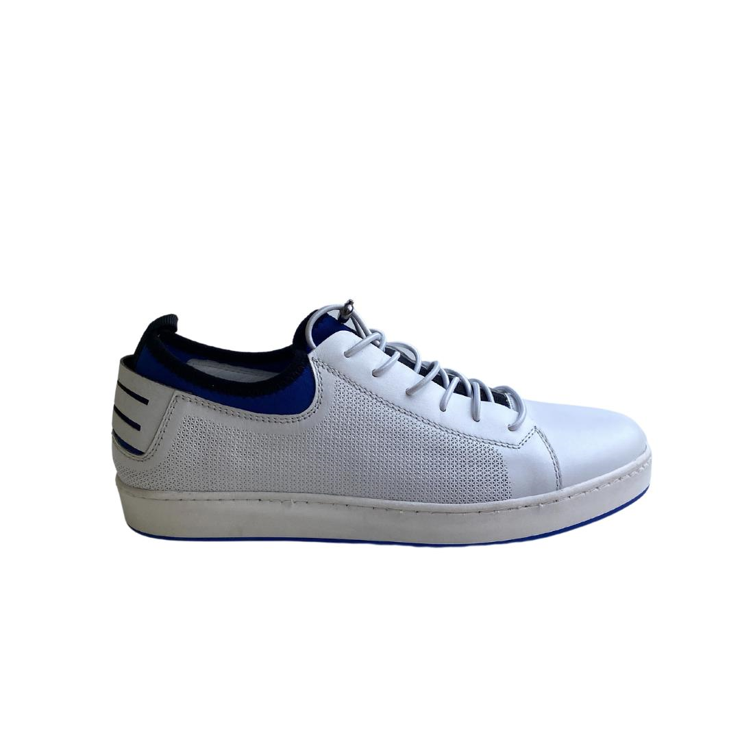Beyaz Erkek Sneaker