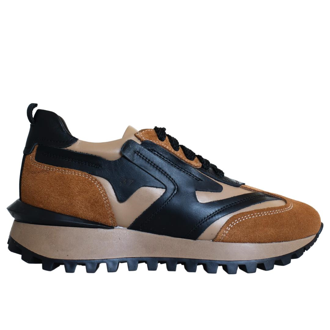 Multi Taba Kadın Sneaker