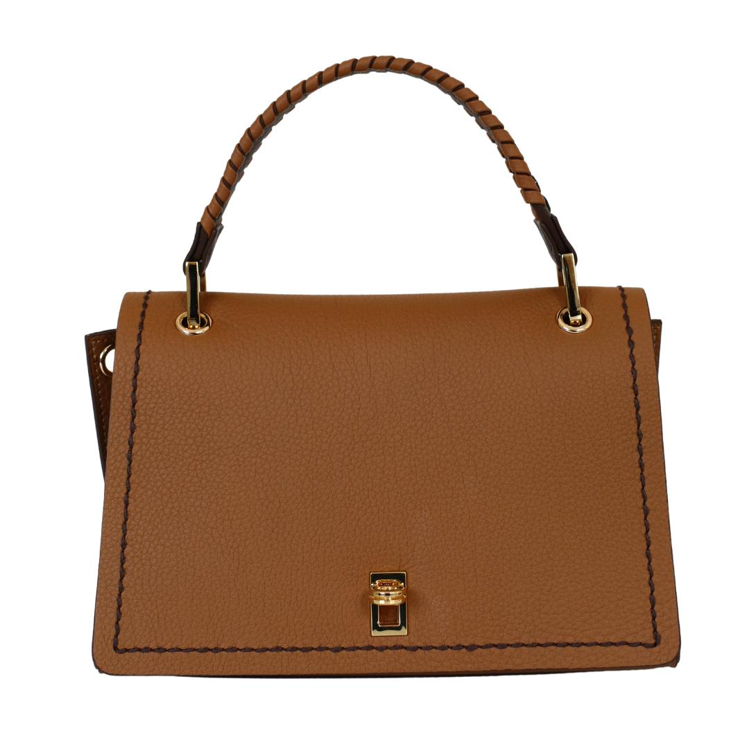 Taba Deri Kadın El Çanta