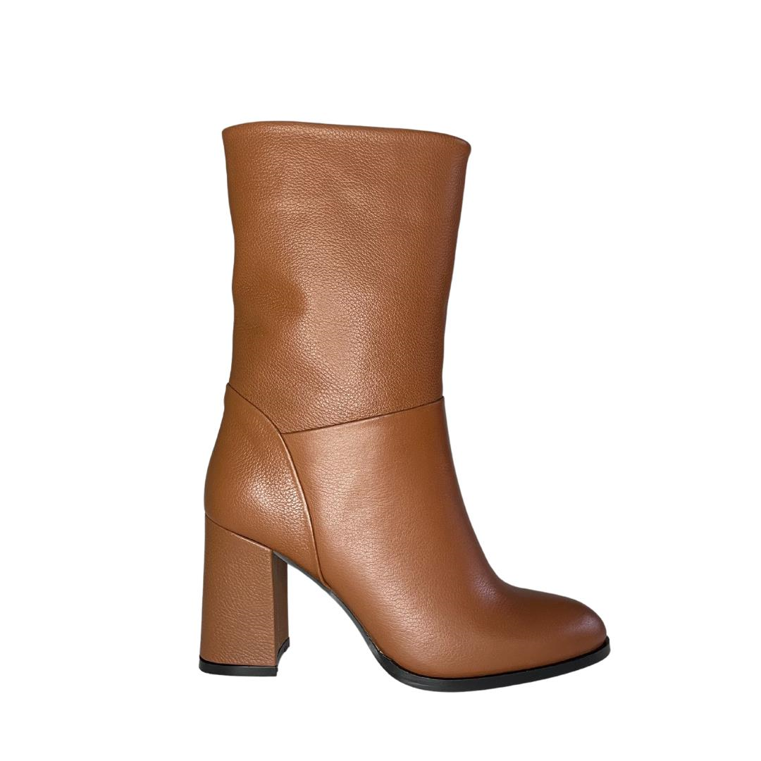 Taba Kadın Topuklu Bot