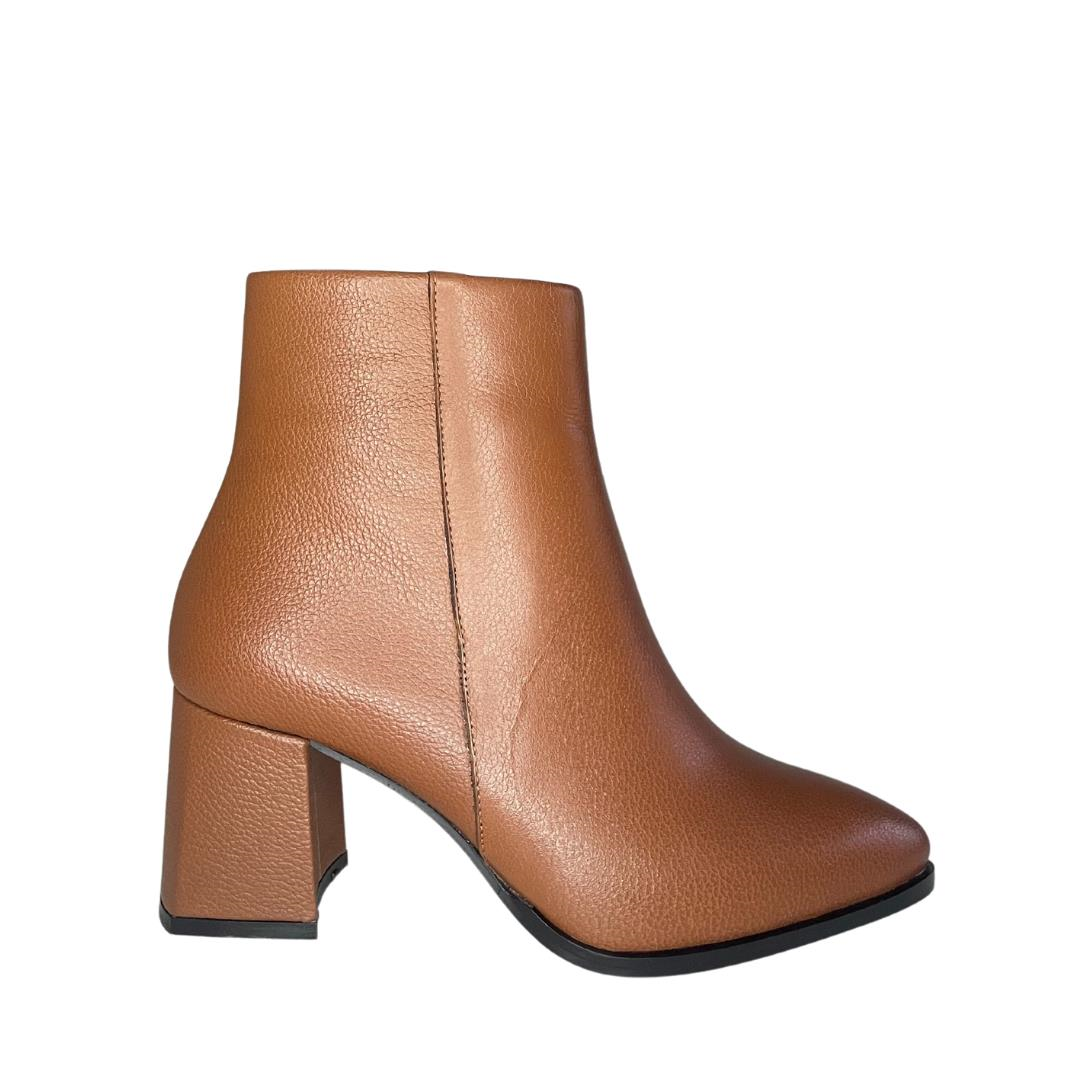 Taba Kadın Topuklu Bot