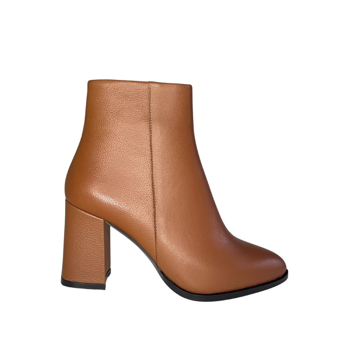 Taba Kadın Topuklu Bot