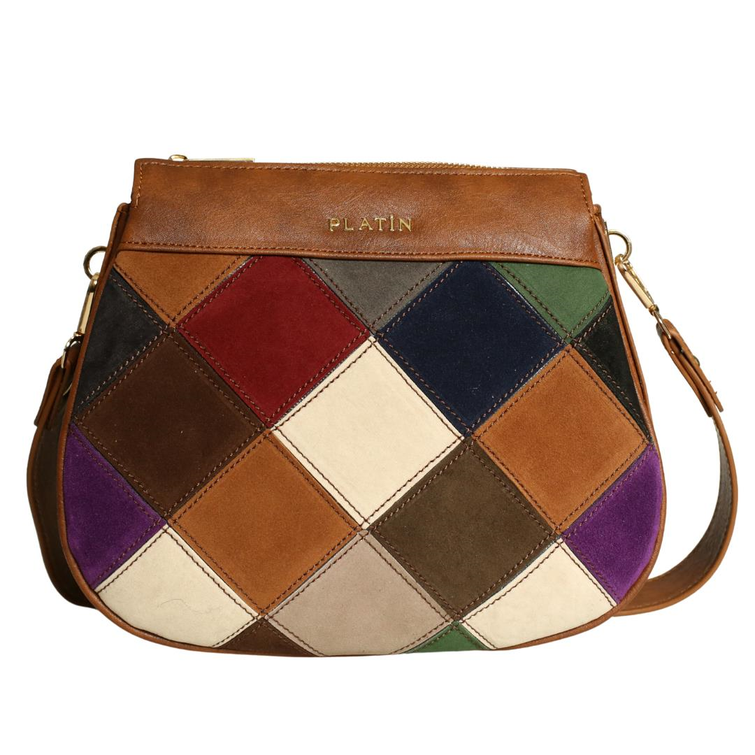 Taba Kombin Kadın Omuz Çanta