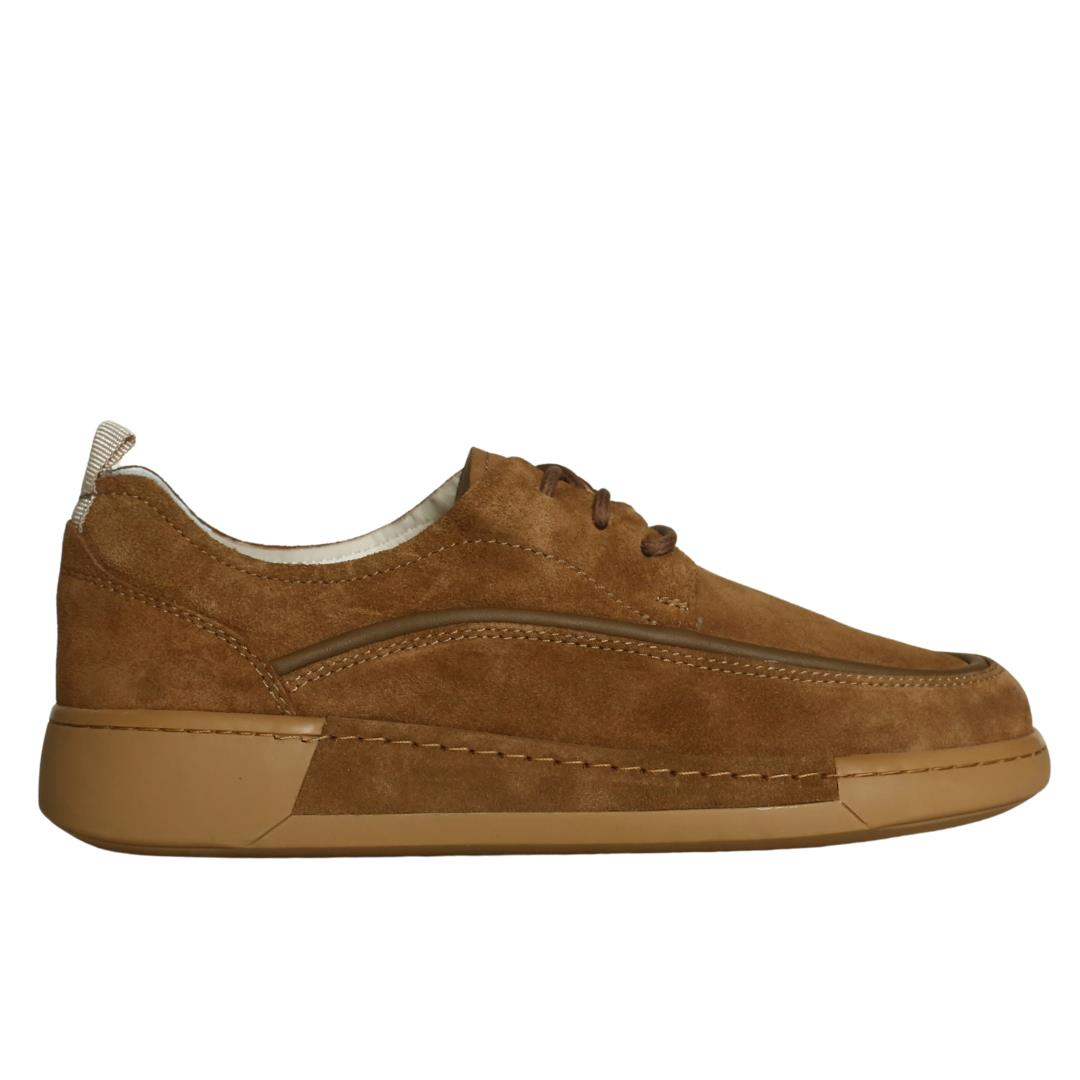 Taba Süet Kadın Günlük Ayakkabı