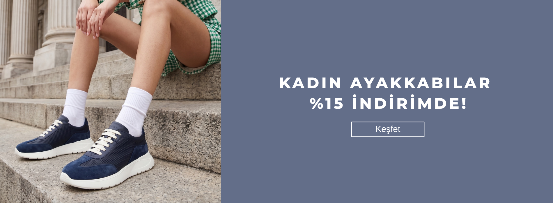 KADIN AYAKKABI