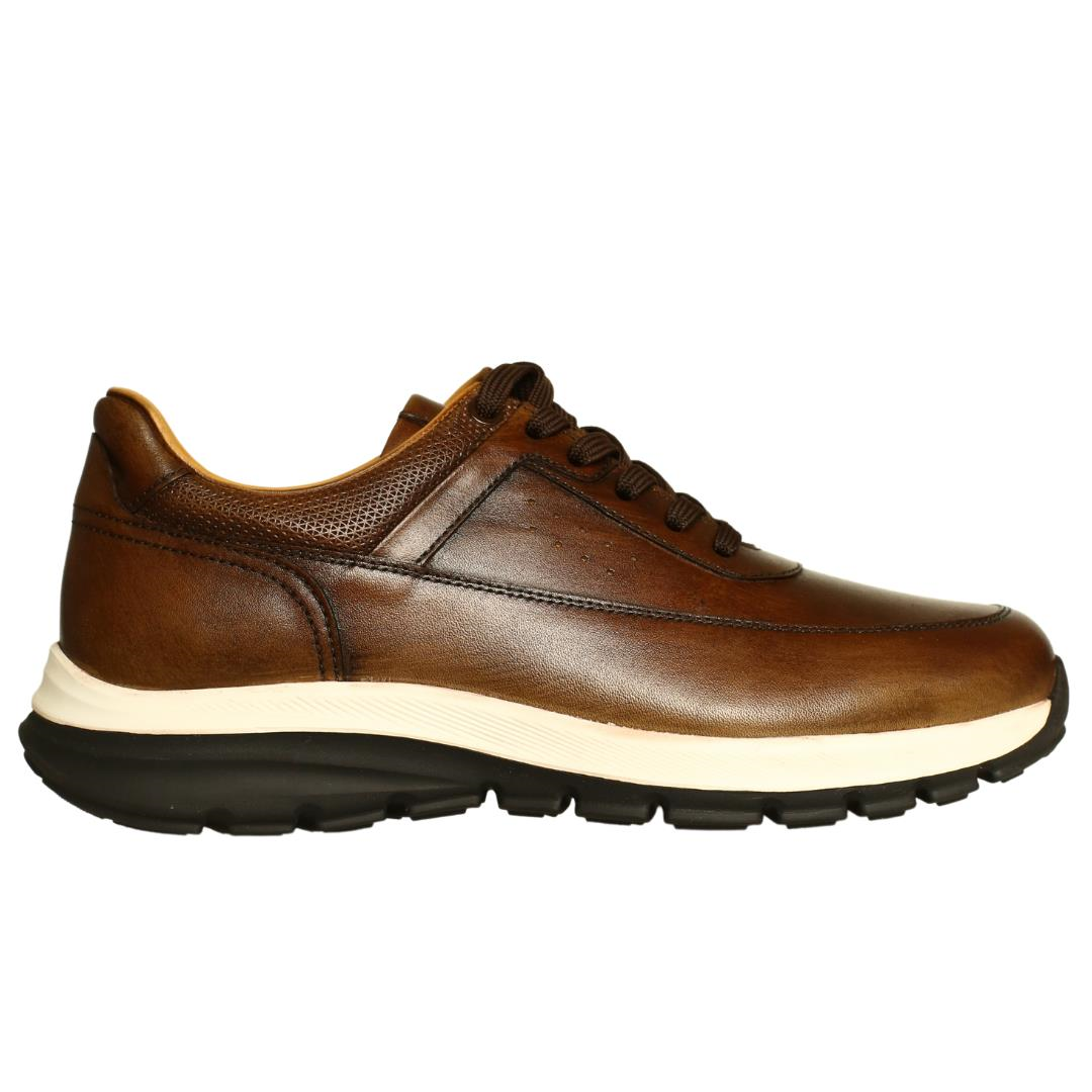 Ceviz Erkek Bağcıklı Sneaker