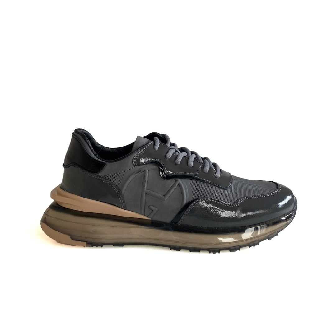 Gri Erkek Sneaker
