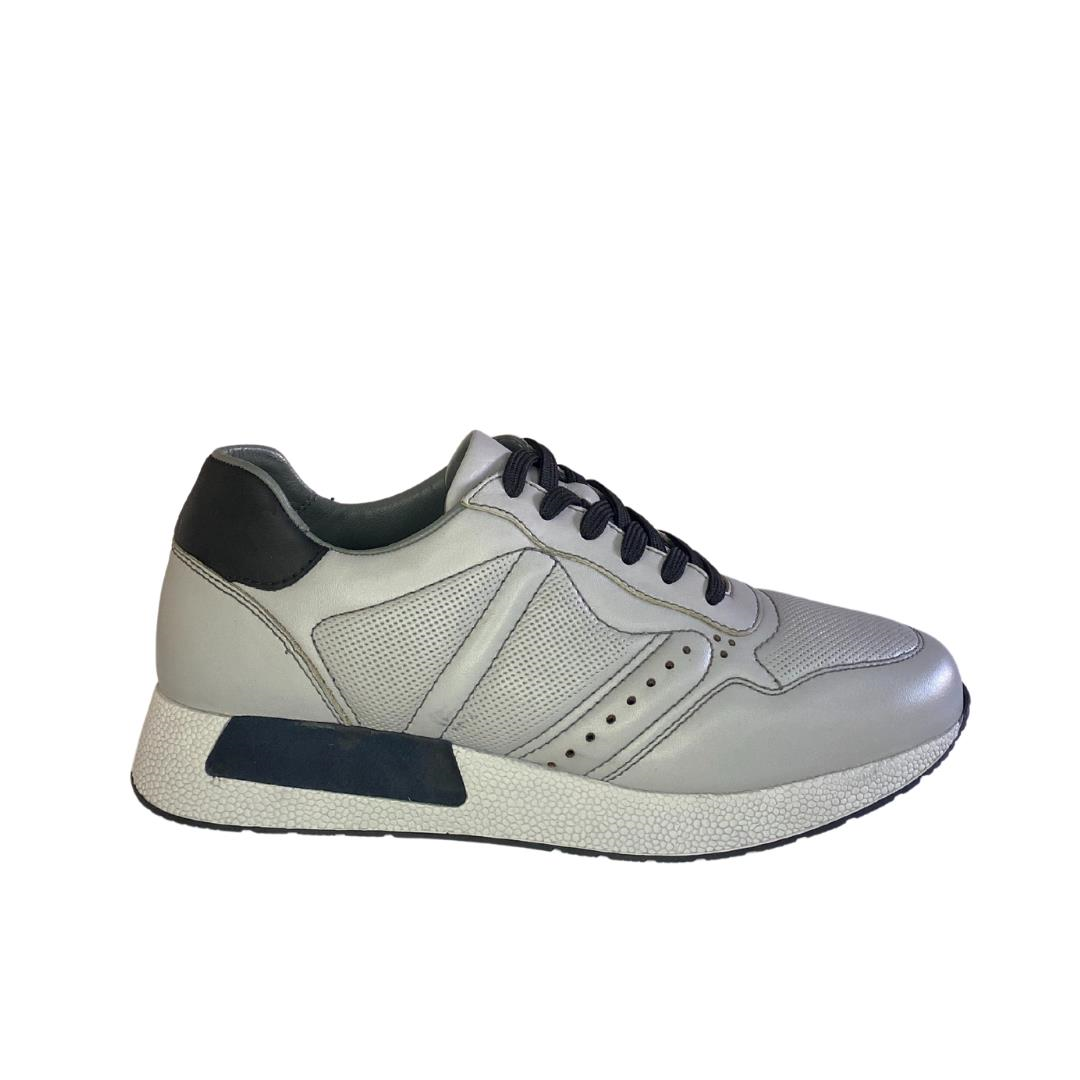 Gri Erkek Sneaker