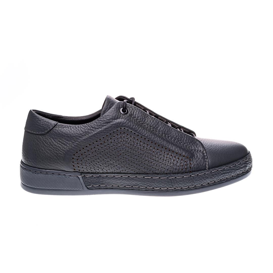 Gri Erkek Sneaker Spor Ayakkabı