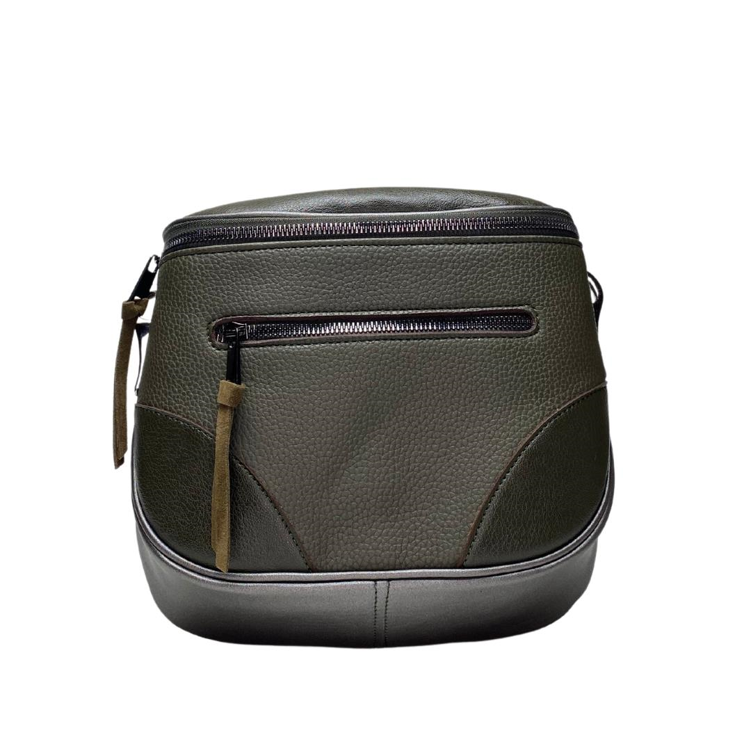 Haki Kadın Çapraz Çanta