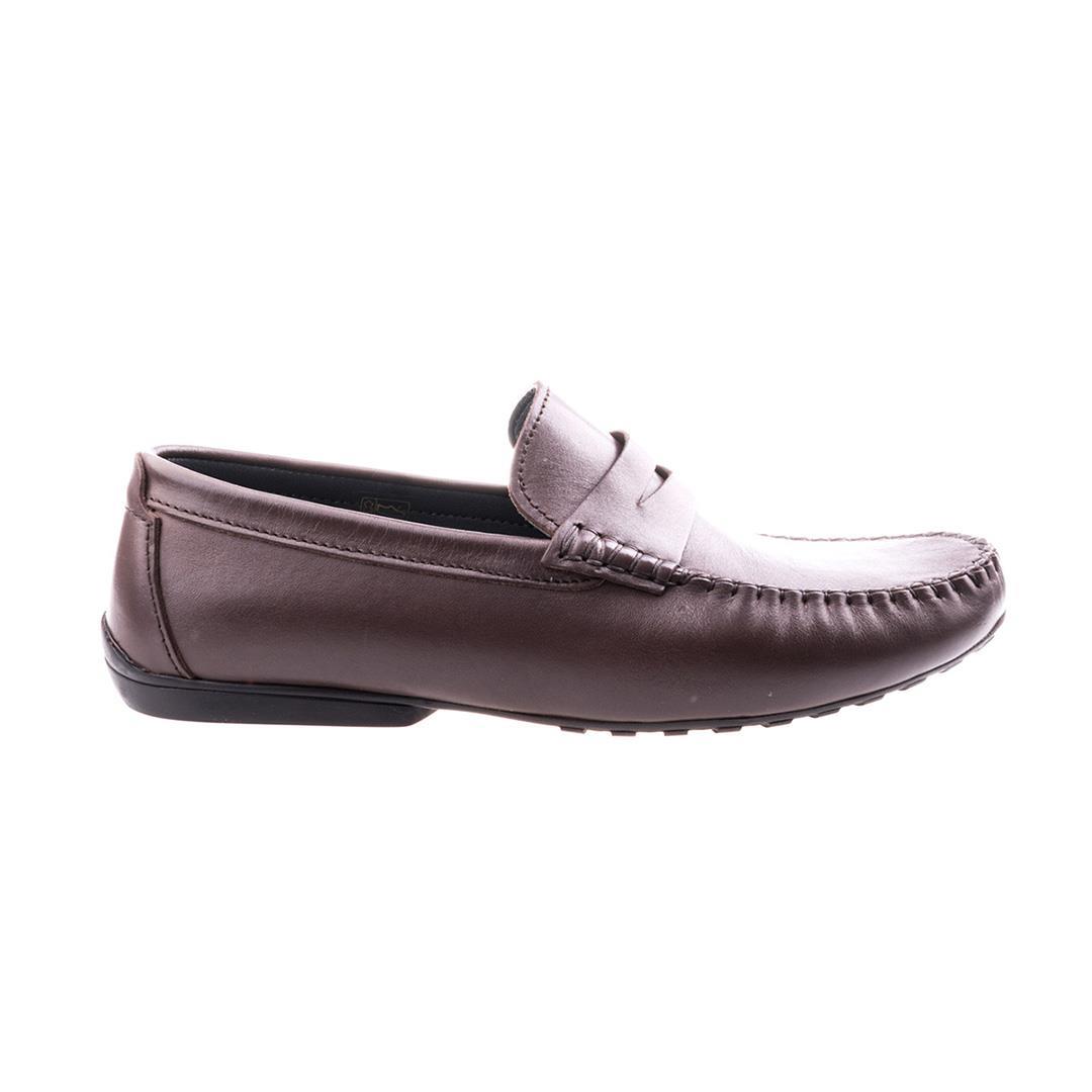 Kahve Erkek Loafer Ayakkabı