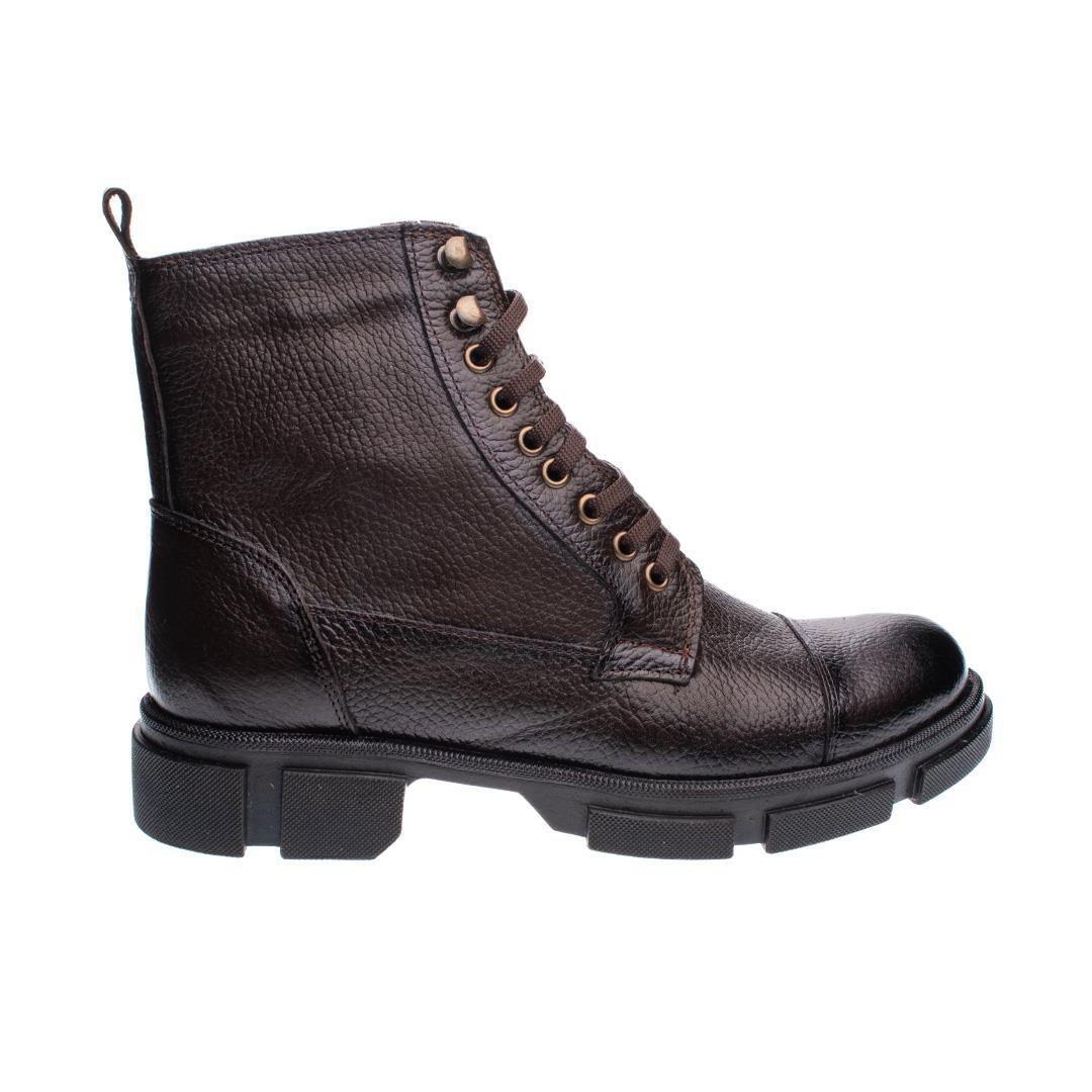 Kahve Erkek Postal Bot