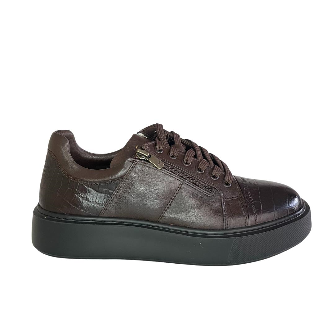Kahve Erkek Sneaker