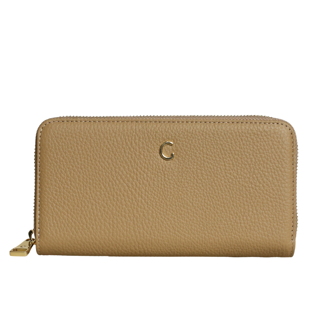 Kum Deri Kadın Cüzdan