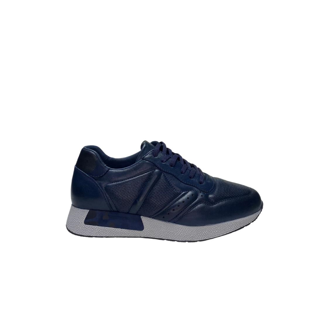 Lacivert Erkek Sneaker