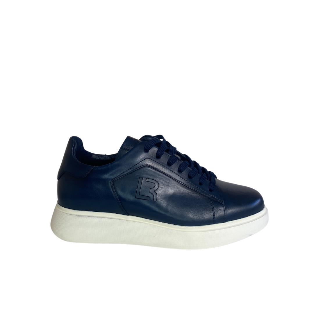 Lacivert Erkek Sneaker