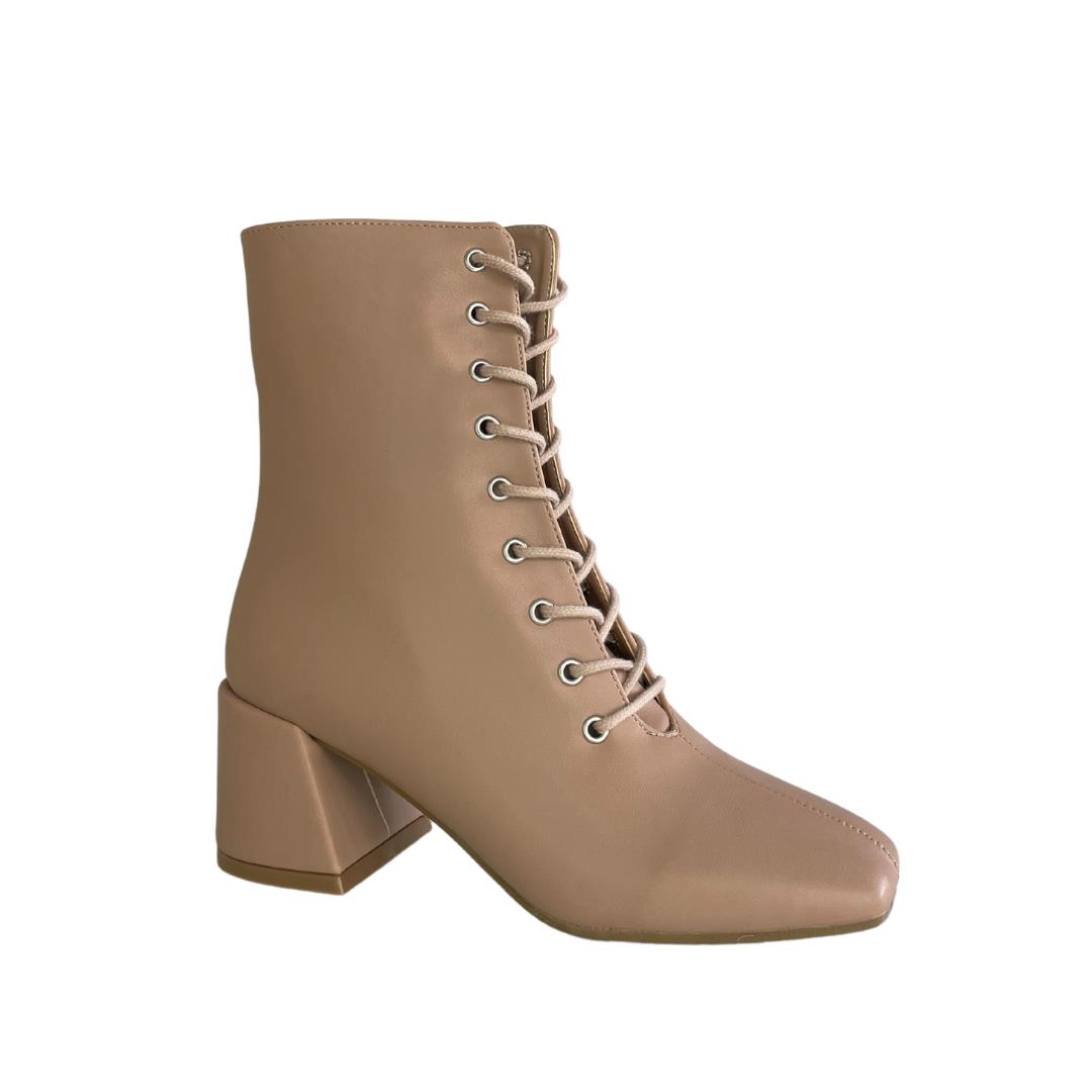 Nude Kadın Topuklu Bot