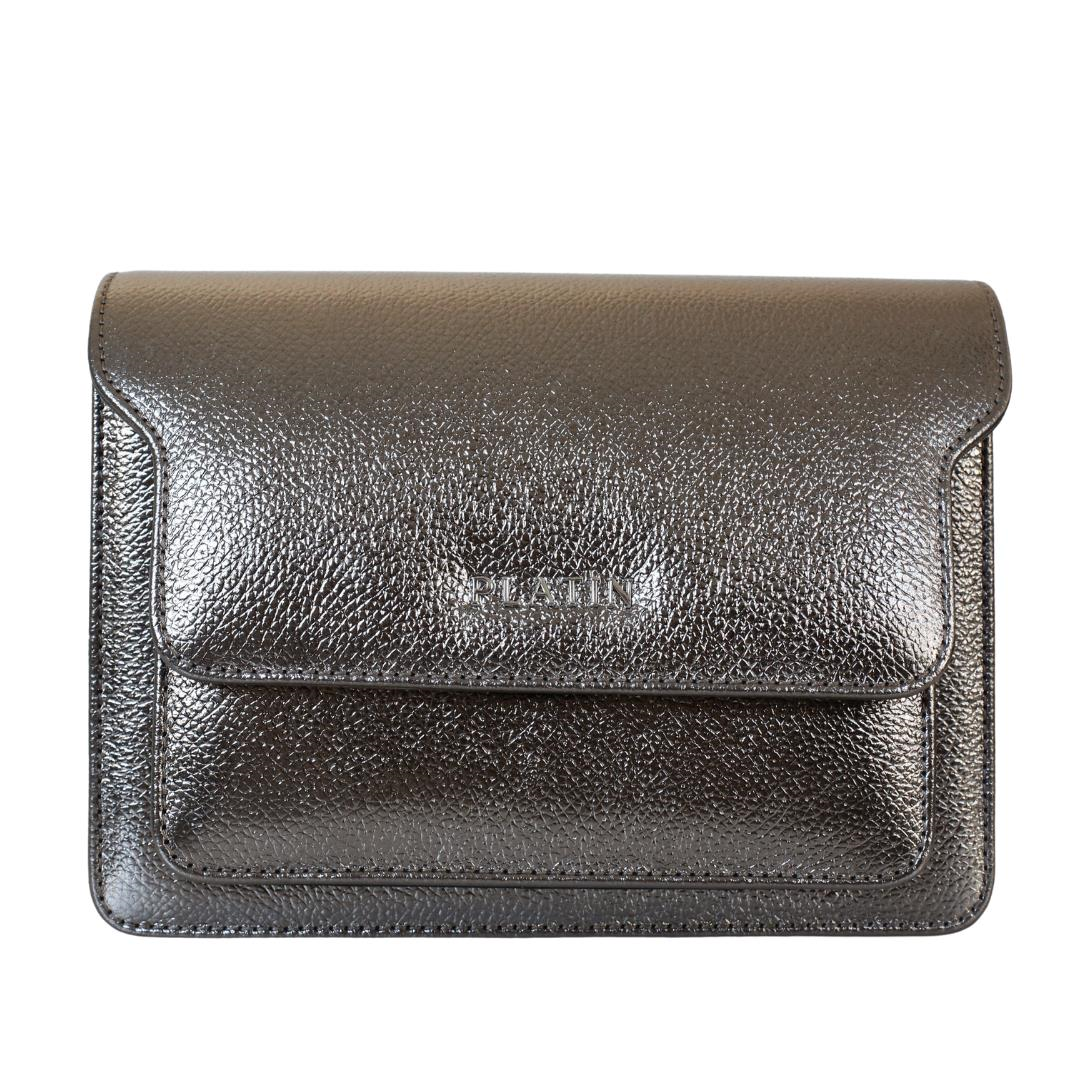 Platin Kadın Omuz Çanta