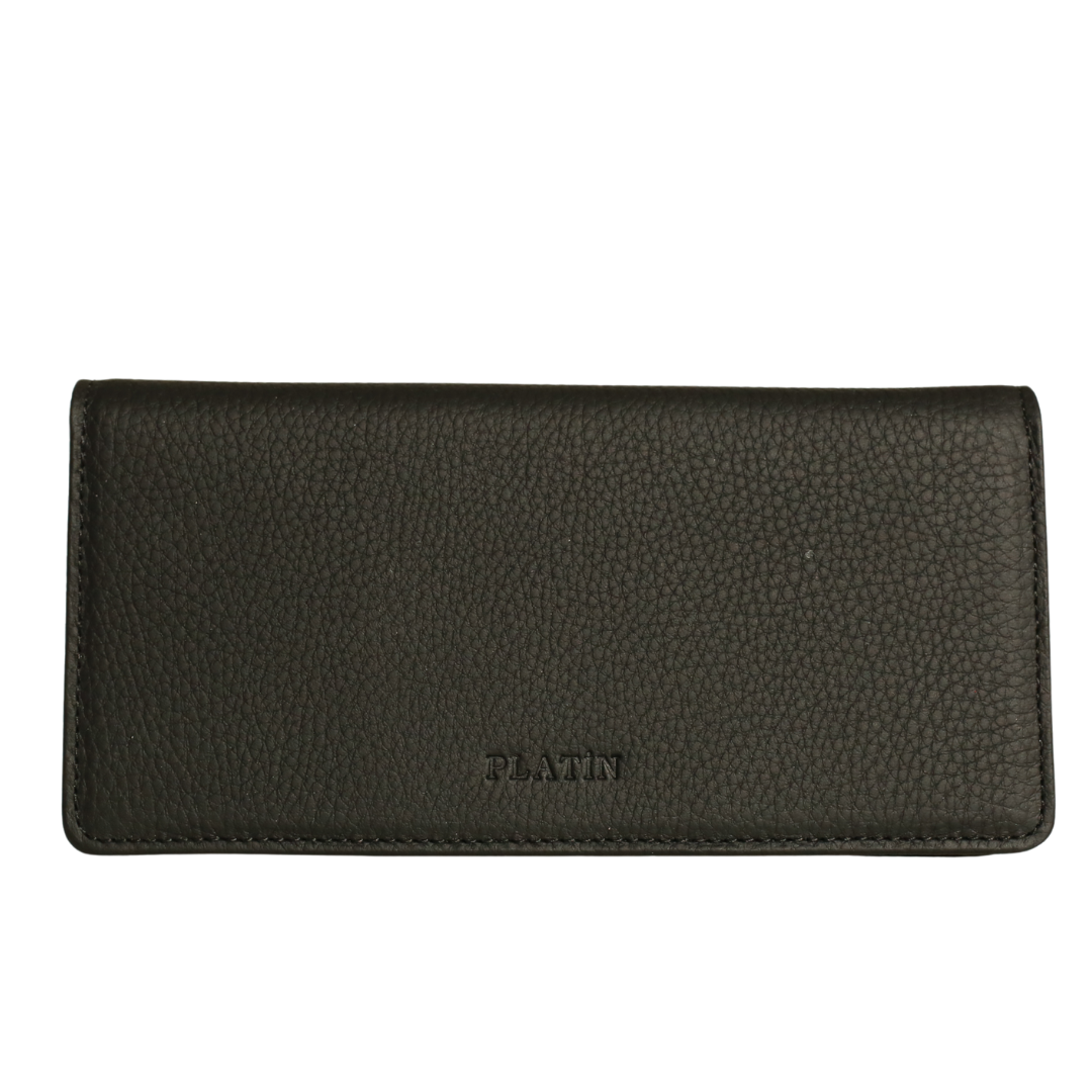 Siyah Deri Erkek Cüzdan