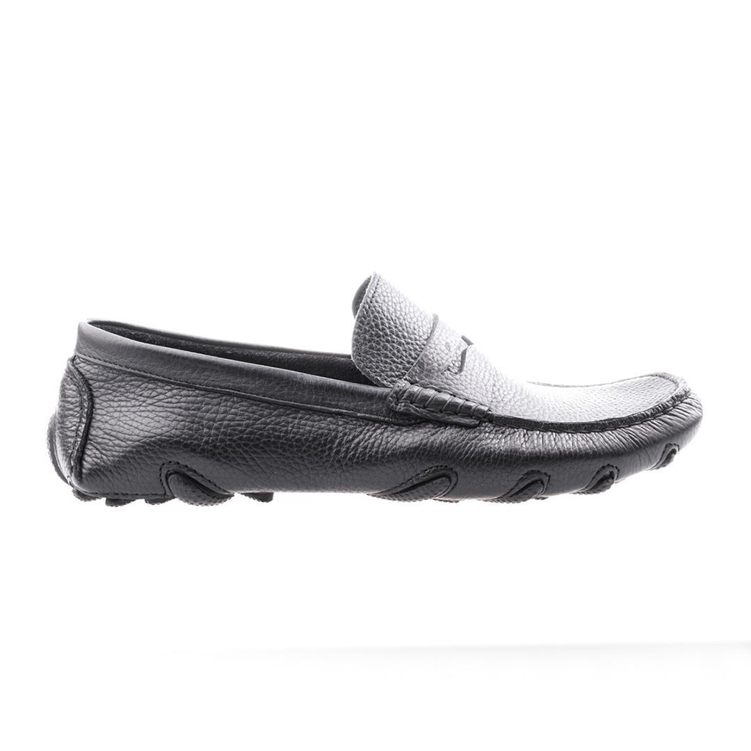 Siyah Erkek Loafer Ayakkabı