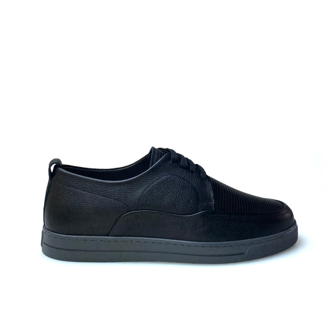 Siyah Erkek Loafer Ayakkabı