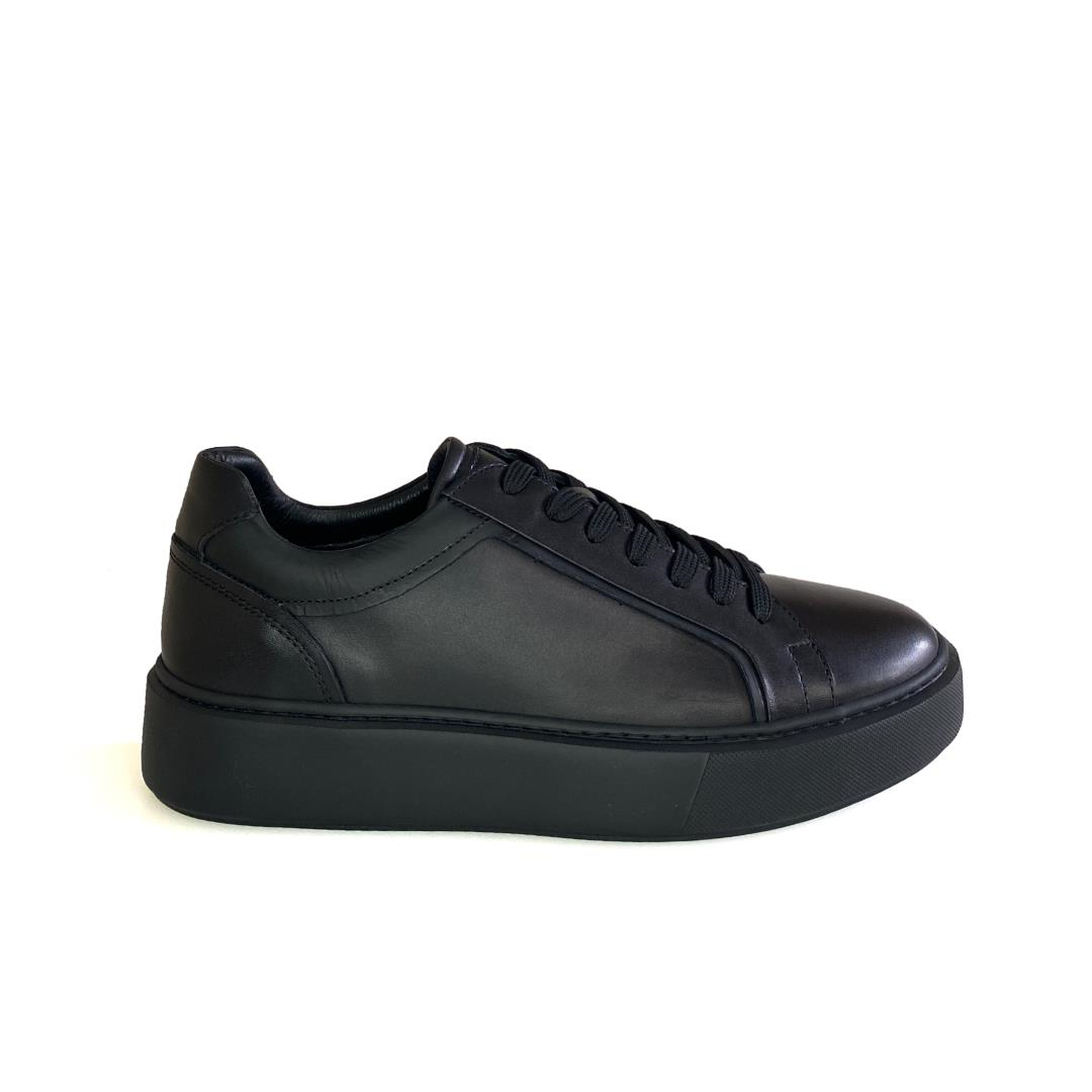Siyah Erkek Sneaker