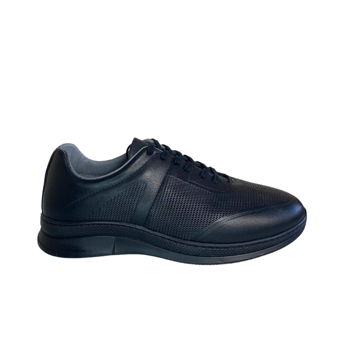 Siyah Erkek Sneaker