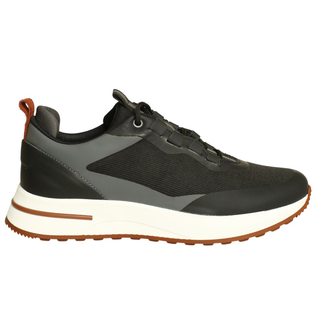 Siyah Erkek Sneaker
