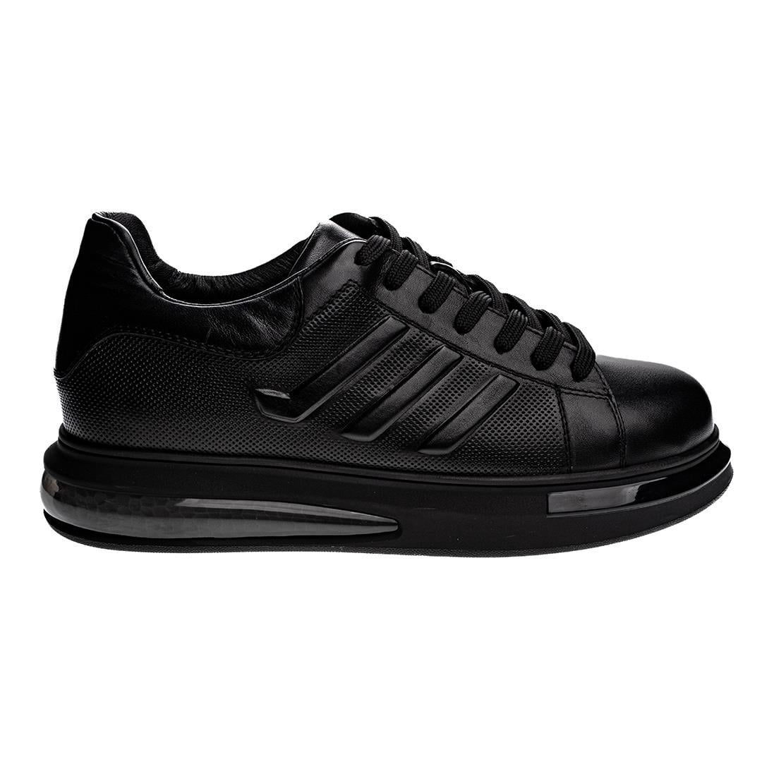 Siyah Erkek Sneaker