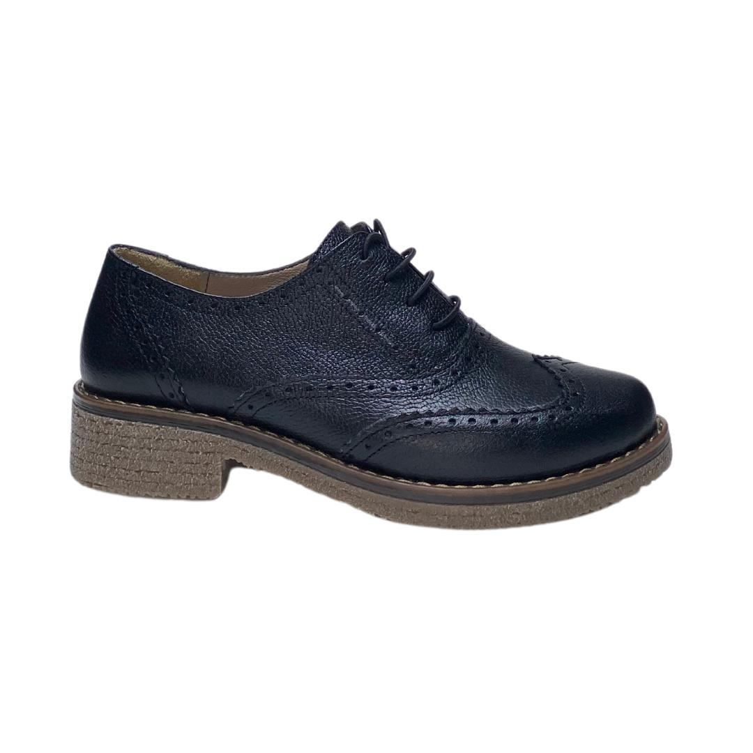 Siyah Kadın Çift Yüz Ayakkabı