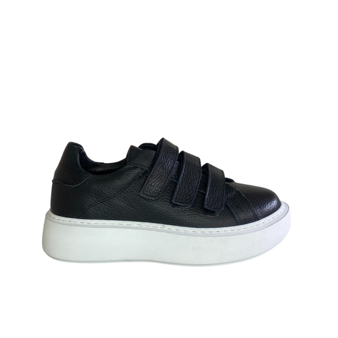 Siyah Kadın Sneaker