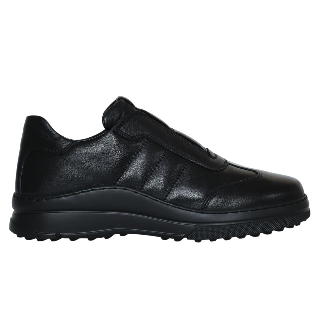 Siyah Kadın Sneaker