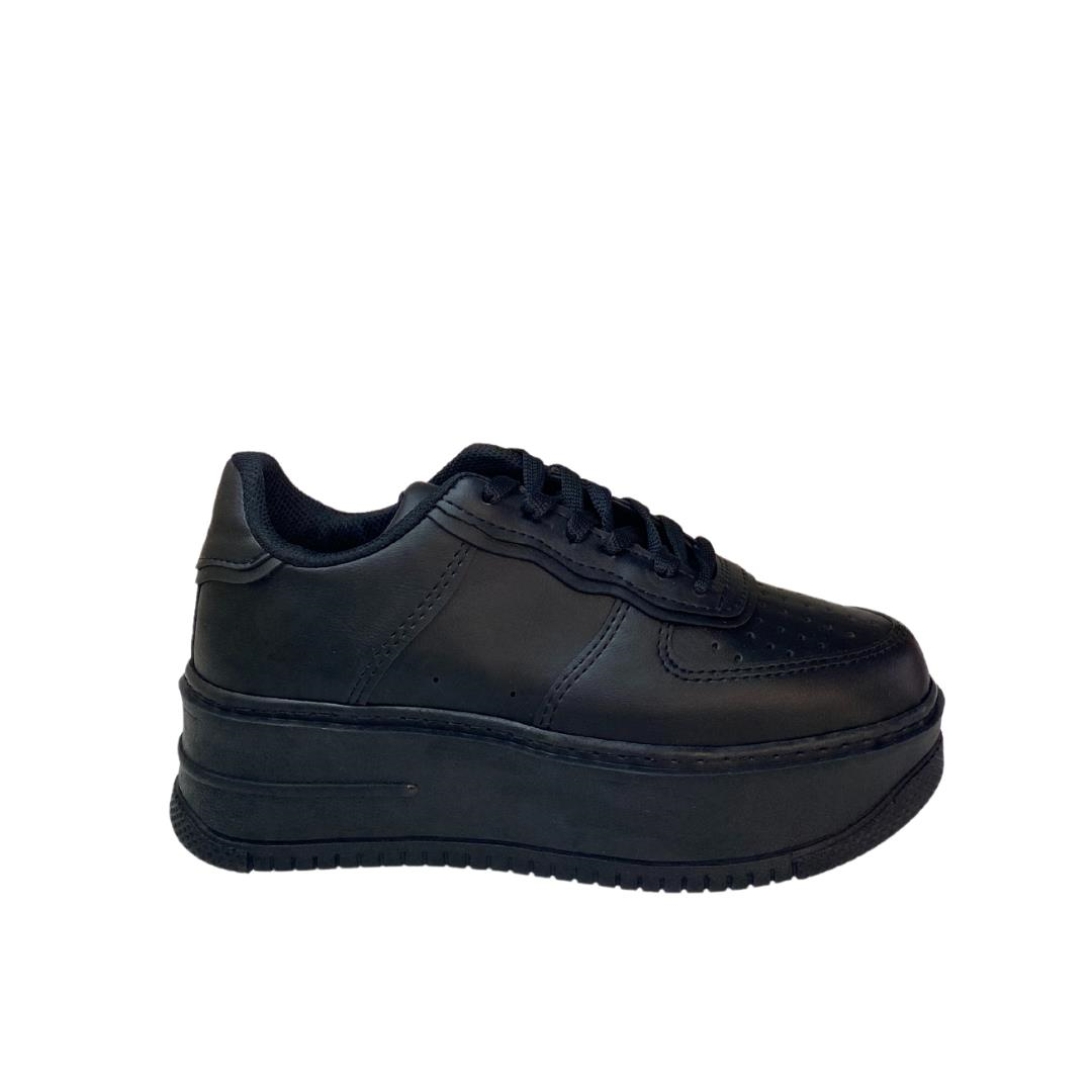 Siyah Kadın Sneaker