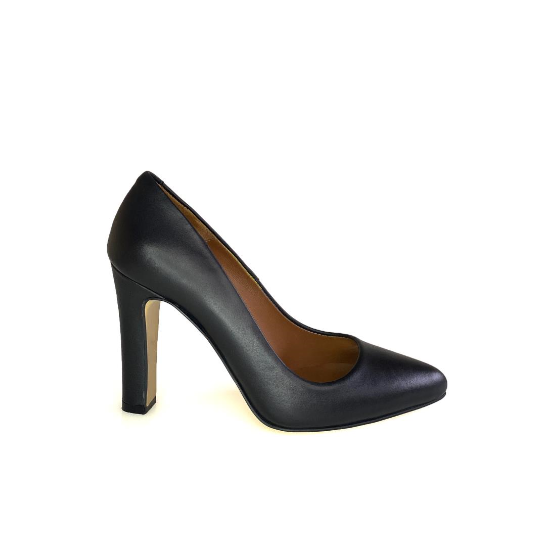 Siyah Kadın Stiletto