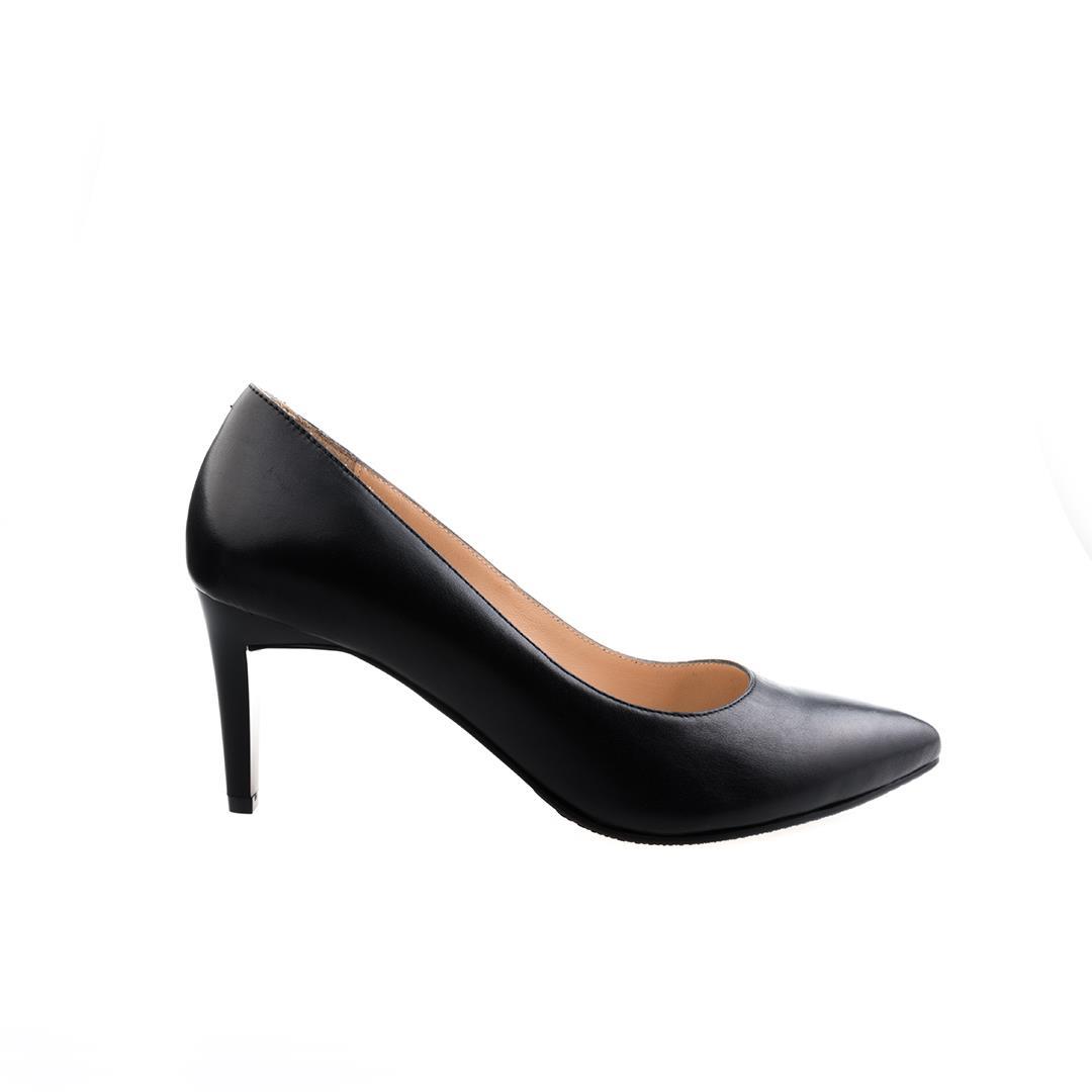 Siyah Kadın Stiletto Ayakkabı