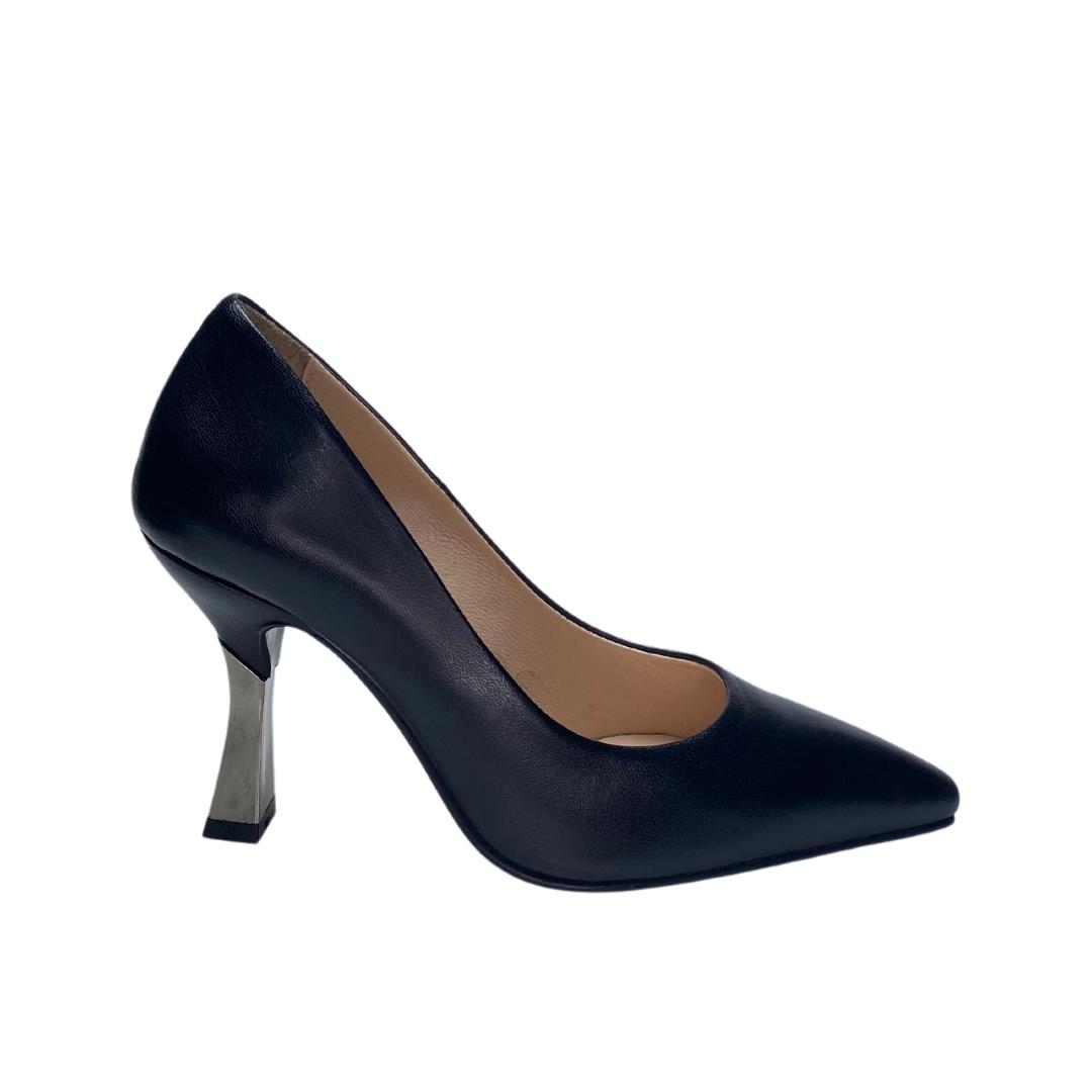 Siyah Kadın Stiletto Ayakkabı