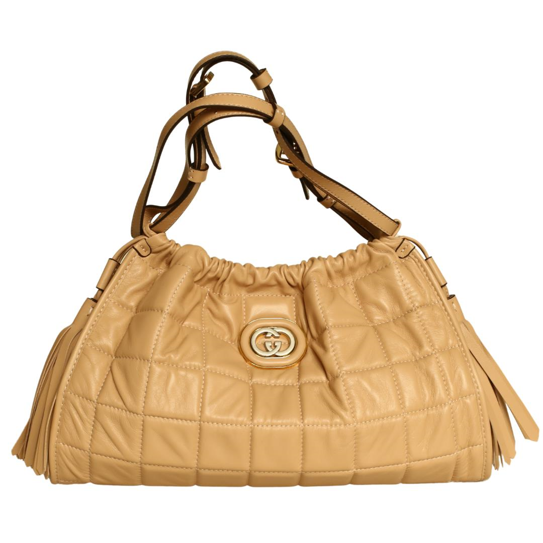 Somon Deri Kadın El Çanta