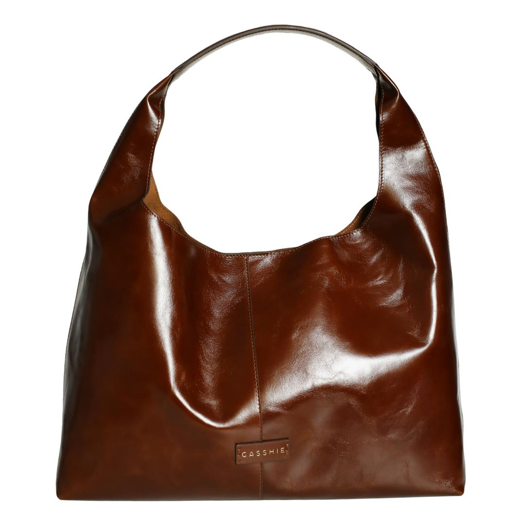 Taba Deri Kadın Omuz Çanta