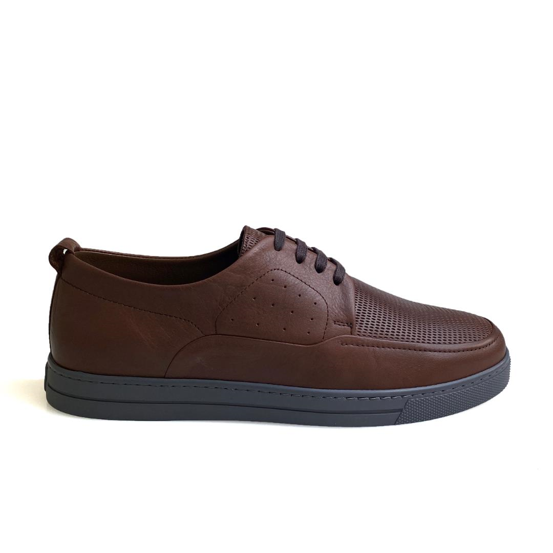 Taba Erkek Loafer Ayakkabı