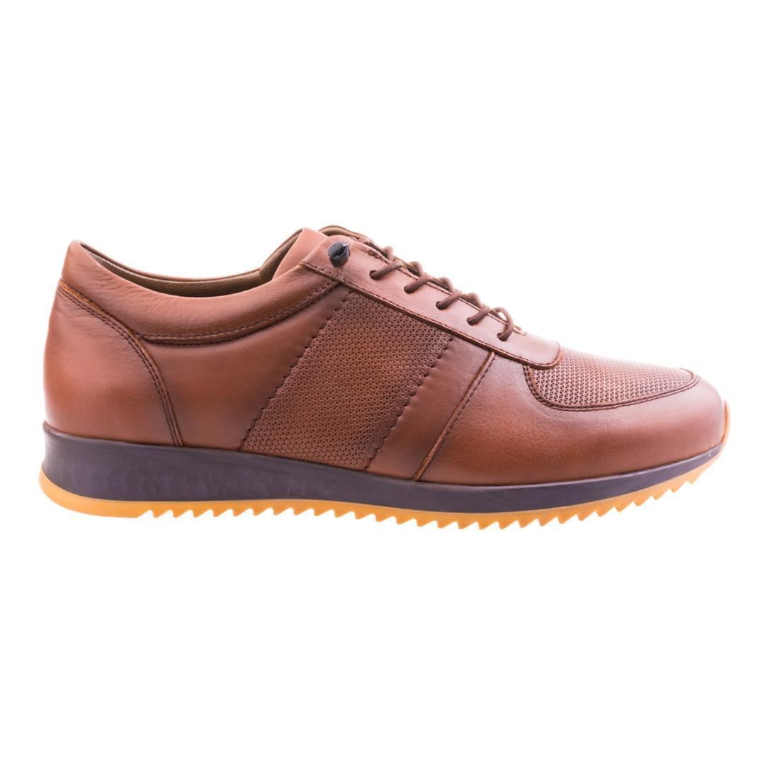 Taba Erkek Sneaker Spor Ayakkabı