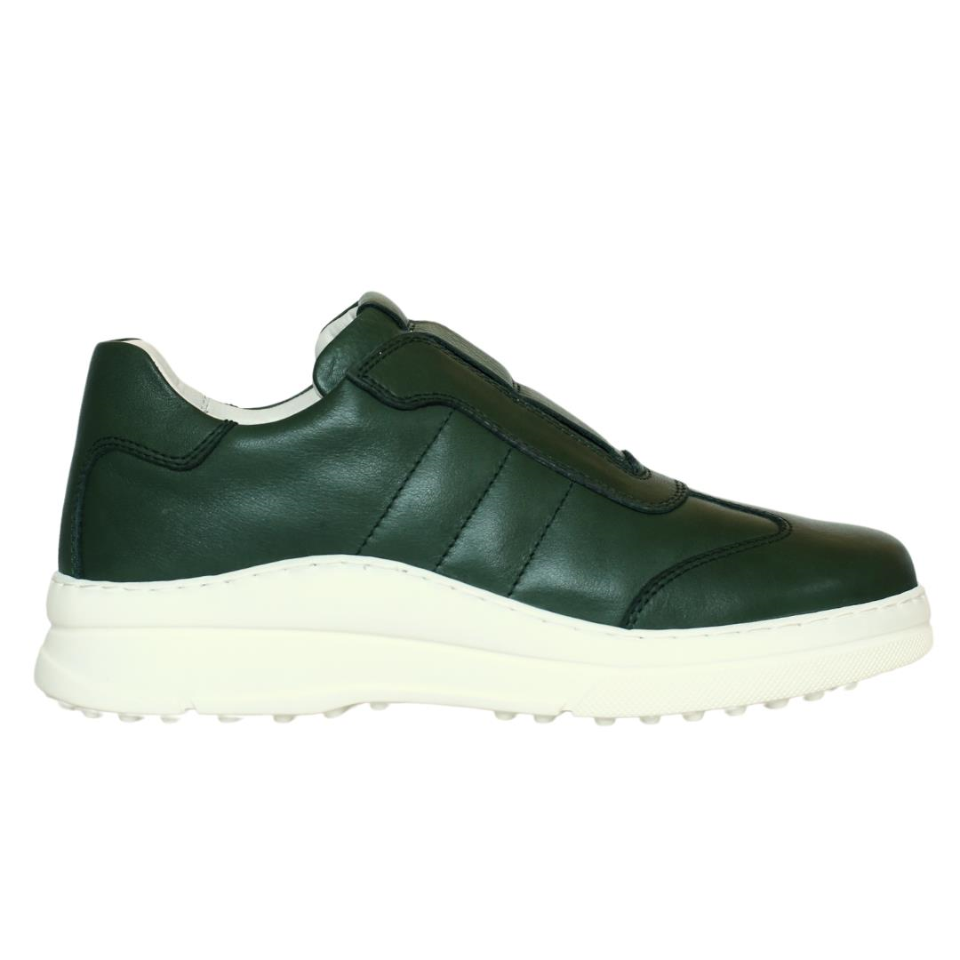 Yeşil Kadın Sneaker